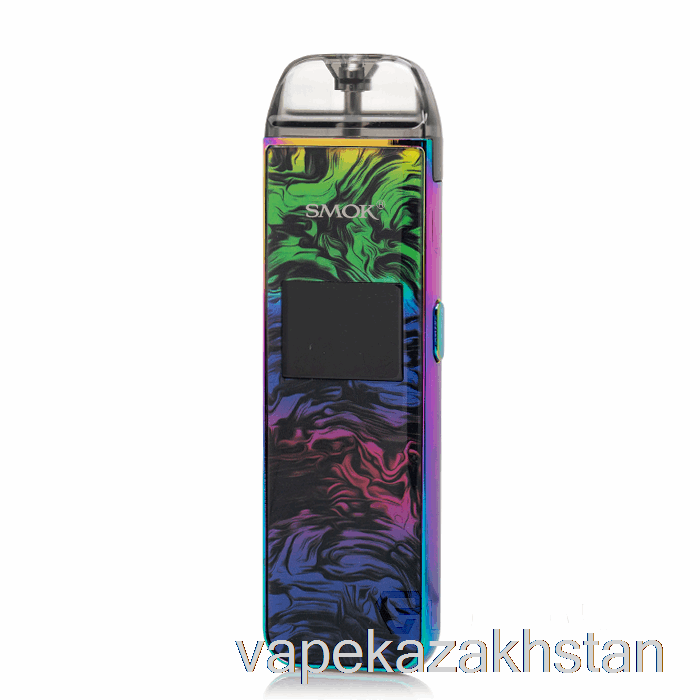 Vape Kazakhstan SMOK POZZ 25W Pod System Prism Rainbow